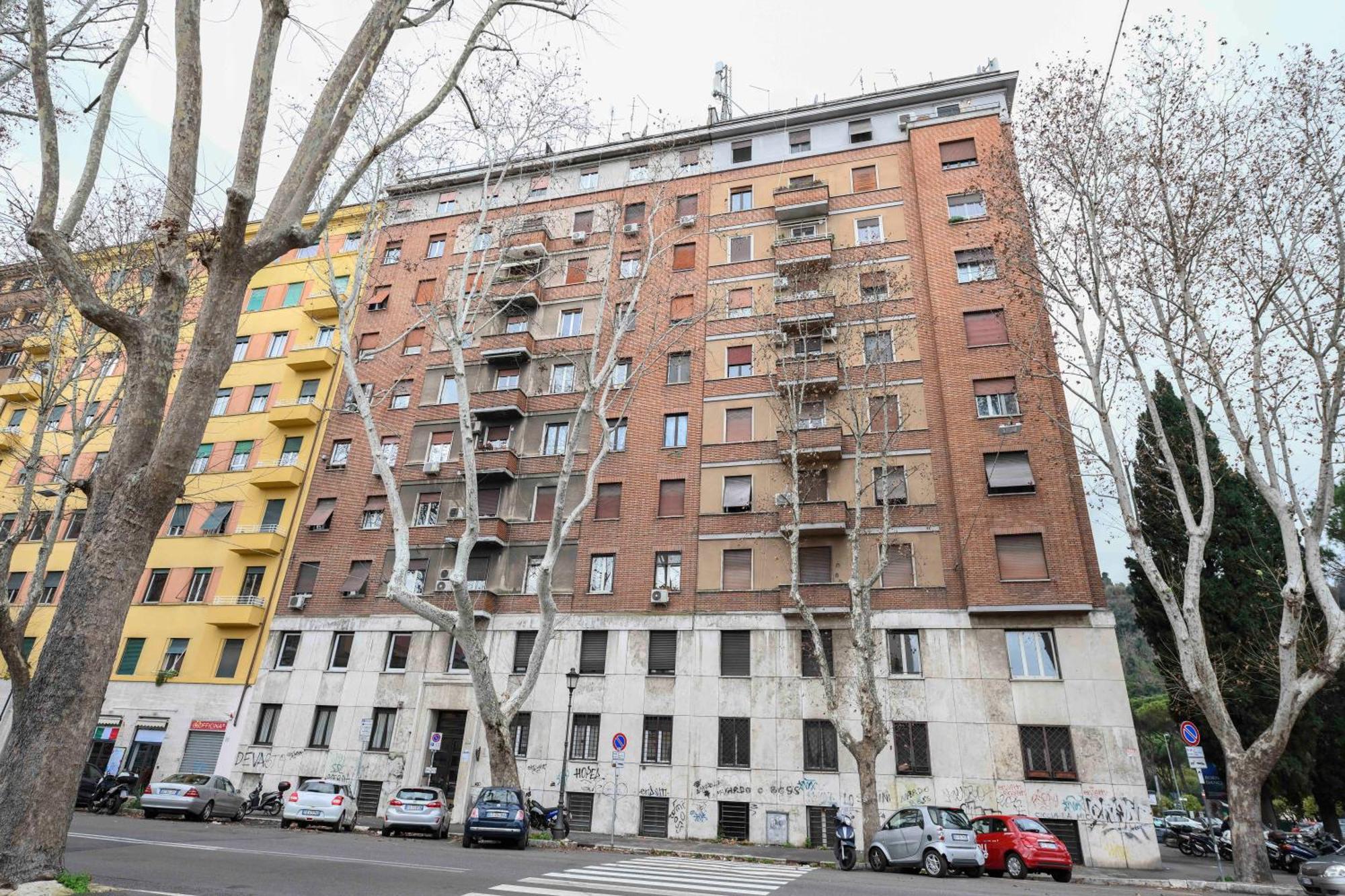 Casa Angelico Appartamento Roma