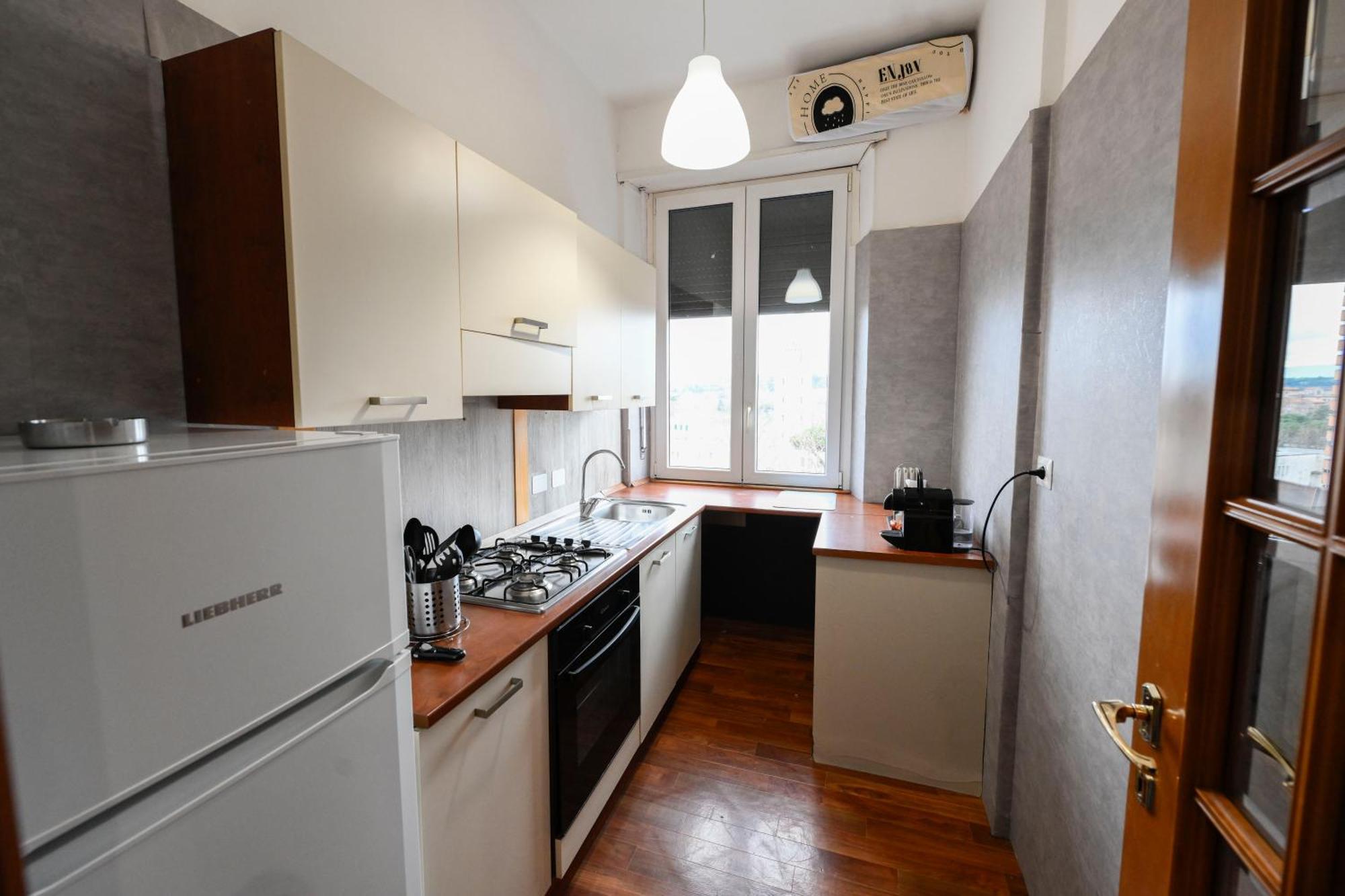 Appartamento Casa Angelico *