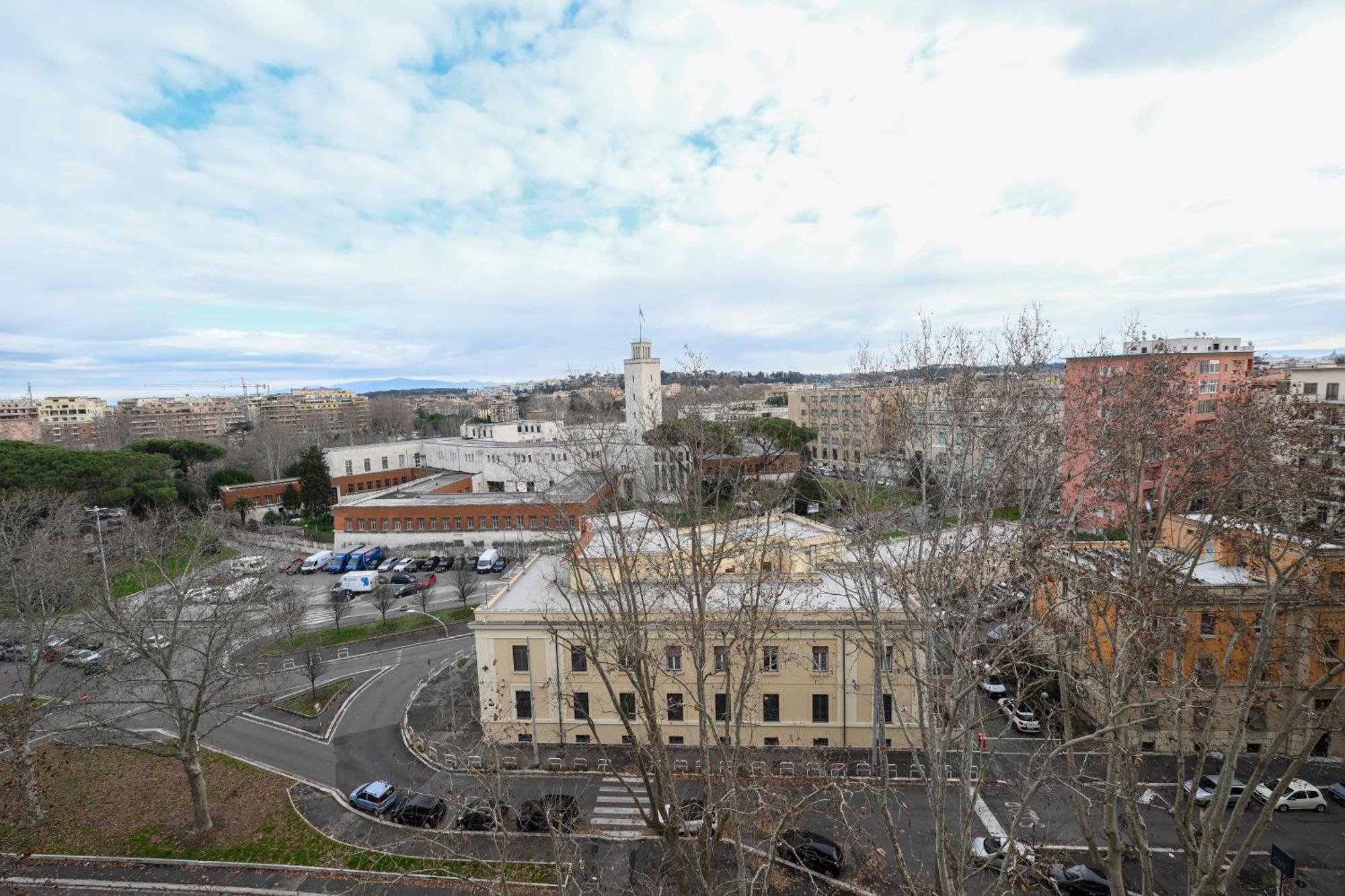 Casa Angelico * Roma